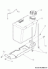 MTD 92 13A7765E600 (2019) Ersatzteile Tank