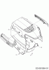 MTD Smart RG 145 13A877SS600 (2023) Ersatzteile Luftführung