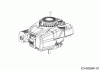 MTD Minirider 60 RDE 13BA26SC600 (2023) Ersatzteile Motor
