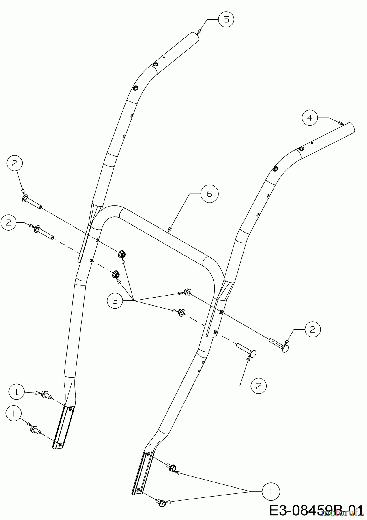  MTD Schneefräsen Optima ME 66 T 31AY7FT3678  (2019) Holm