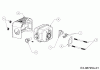 MTD-Motoren 6X70RHB 752Z6X70RHB (2020) Ersatzteile Auspuff