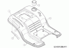 Bestgreen BG 96 SBK 13C776SF655 (2022) Ersatzteile Sitzwanne