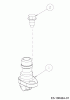 Greenbase V 182 I 13BTA1KB618 (2021) Ersatzteile Waschdüse