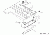 Greenbase V 182 I 13BTA1KB618 (2021) Ersatzteile Sitzträger