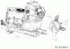 Greenbase V 182 I 13BTA1KB618 (2021) Ersatzteile Choke- und Gaszug
