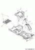 Troy-Bilt TB 60T-S SELECT 13AA26JC609 (2024) Ersatzteile Verkleidungen