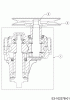 Greenbase V 222 I 13BAA1KR618 (2021) Ersatzteile Messerspindel 618-07257A