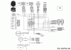 MTD-Motoren 9Q78HW 752Z9Q78HW (2020) Ersatzteile Schaltplan