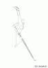 Tigara TG 15 / 96 HEM 13BB79KF649 (2021) Ersatzteile Gaszug