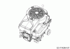 MTD 92 13A7765E600 (2019) Ersatzteile Motor