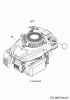 Cub Cadet LM3 DR53S 12BBPVKC603 (2019) Ersatzteile Motor MTD