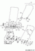 Cub Cadet XM2 ER53 12AQZAEQ603 (2020) Ersatzteile Holm