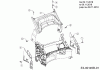 Cub Cadet LM2 DR46ES 12CCTQS7603 (2019) Ersatzteile Abdeckung hinten bis 09.11.2018