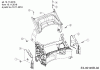 Cub Cadet LM2 DR46ES 12CCTQS7603 (2019) Ersatzteile Abdeckung hinten ab 10.11.2018