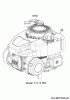 Cub Cadet LM3 ER53 12AQC6J4603  (2020) Ersatzteile Motor MTD