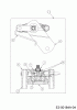 Cub Cadet LT1 NS96 13I276DF603 (2020) Ersatzteile Bremse