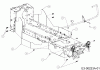 Cub Cadet XT1 OS107 13A8A1CS603 (2020) Ersatzteile Keilriemenschutz