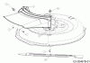 Cub Cadet LR1 MS76 13A726JD603 (2020) Ersatzteile Deflektor, Messer