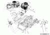 Cub Cadet XZ5 L137 17AIEACI603 (2020) Ersatzteile Choke- und Gaszug, Motorzubehör