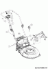 Cub Cadet LM2 DR46ES 12CCTQS7603 (2019) Ersatzteile Elektroteile