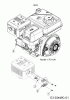 Cub Cadet RT 65 21AB45M8603 (2019) Ersatzteile Auspuffdeflektor, Motor MTD