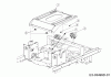 Cub Cadet XZ5 L107 17AAEACS603 (2020) Ersatzteile Sitztraeger