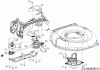 Cub Cadet LM3 ER53 12AQC6J4603  (2020) Ersatzteile Getriebe, Keilriemen