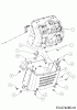 Cub Cadet LT2 NR92 13AB71DE603 (2019) Ersatzteile Armaturenbrett