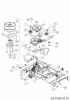 Cub Cadet LR1 MS76 13A726JD603 (2020) Ersatzteile Fahrantrieb