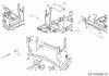 Cub Cadet LR1 MS76 13A726JD603 (2020) Ersatzteile Abdeckung
