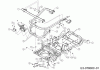 Cub Cadet XZ5 L137 17AIEACI603 (2020) Ersatzteile Rahmen