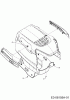 Cub Cadet LT1 NS96 13I276DF603 (2020) Ersatzteile Luftführung