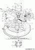 Cub Cadet LR1 MS76 13A726JD603 (2020) Ersatzteile Mähwerk D (30"/76cm)