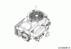Cub Cadet LR1 MS76 13A726JD603 (2020) Ersatzteile Motor