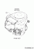 Cub Cadet XZ5 L137 17AIEACI603 (2020) Ersatzteile Motor Kawasaki