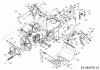 Cub Cadet XS2 61 SWE 31BW53LR603 (2020) Ersatzteile Fahrantrieb