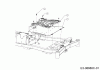 Cub Cadet XZ5 L107 17AAEACS603 (2020) Ersatzteile Trittbrett