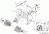 Cub Cadet XS2 61 SWE 31AW5BLR603 (2021) Ersatzteile Reinigungswerkzeug, Schaufelrad