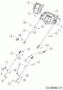 Cub Cadet LM3 DR53S 12BBPVKC603 (2019) Ersatzteile Holm