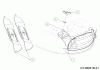 Cub Cadet XZ1 107 17DMCACS603 (2020) Ersatzteile Mulch Kit