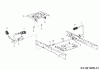 Cub Cadet XT2 PS117I 13BZA1CN603 (2020) Ersatzteile Pedale