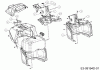 Cub Cadet XT3 QR95 13BFA5CB603 (2020) Ersatzteile Armaturenbrett