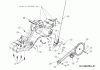 Cub Cadet RT 65 21AB45M8603 (2019) Ersatzteile Fahrantrieb