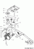 Cub Cadet LR2 NS76 13A221JD603 (2020) Ersatzteile Fahrantrieb