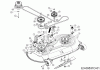 Cub Cadet XZ1 107 17DMCACS603 (2020) Ersatzteile Mähwerk S (42"/107cm)
