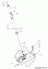 Cub Cadet LR1 MS76 13A726JD603 (2020) Ersatzteile Lenkung