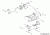 Cub Cadet LM3 DR53S 12BBPVKC603 (2019) Ersatzteile Achsen, Höhenverstellung