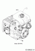 Cub Cadet XS3 76 TDE 31AY7EVZ603 (2021) Ersatzteile Motor MTD