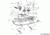 Cub Cadet XT1 OS107 13A8A1CS603 (2020) Ersatzteile Mähwerk S (42"/107cm)