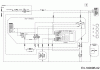 Cub Cadet XT1 OS96 13B8A1CF603 (2020) Ersatzteile Hauptschaltplan